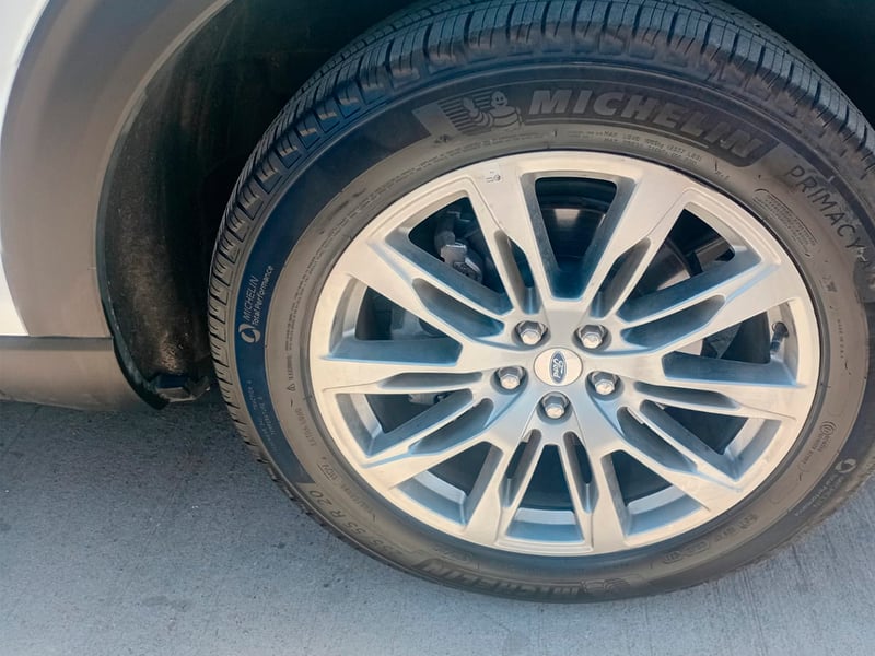 Ford EXPLORER ACTIVE 4X4 2.3 AUT 2025 - Imagen 8 de 12