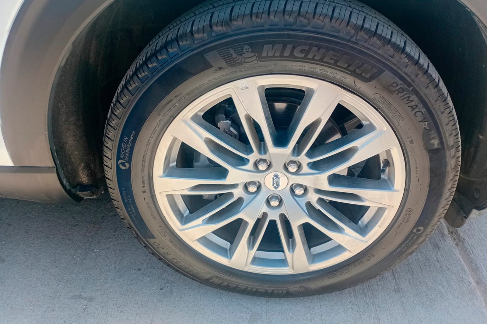 FORD EXPLORER ACTIVE 4X4 2.3 AUT 2025 - Imagen 8 de 12