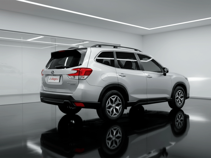 Subaru FORESTER 4X4 2.0 AT 2024 - Imagen 9 de 12