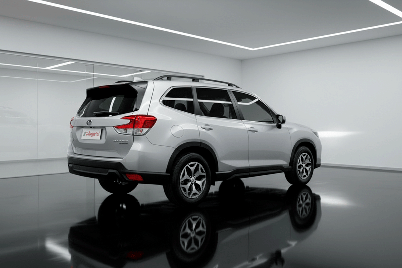 Subaru FORESTER 4X4 2.0 AT 2024 - Imagen 9 de 12