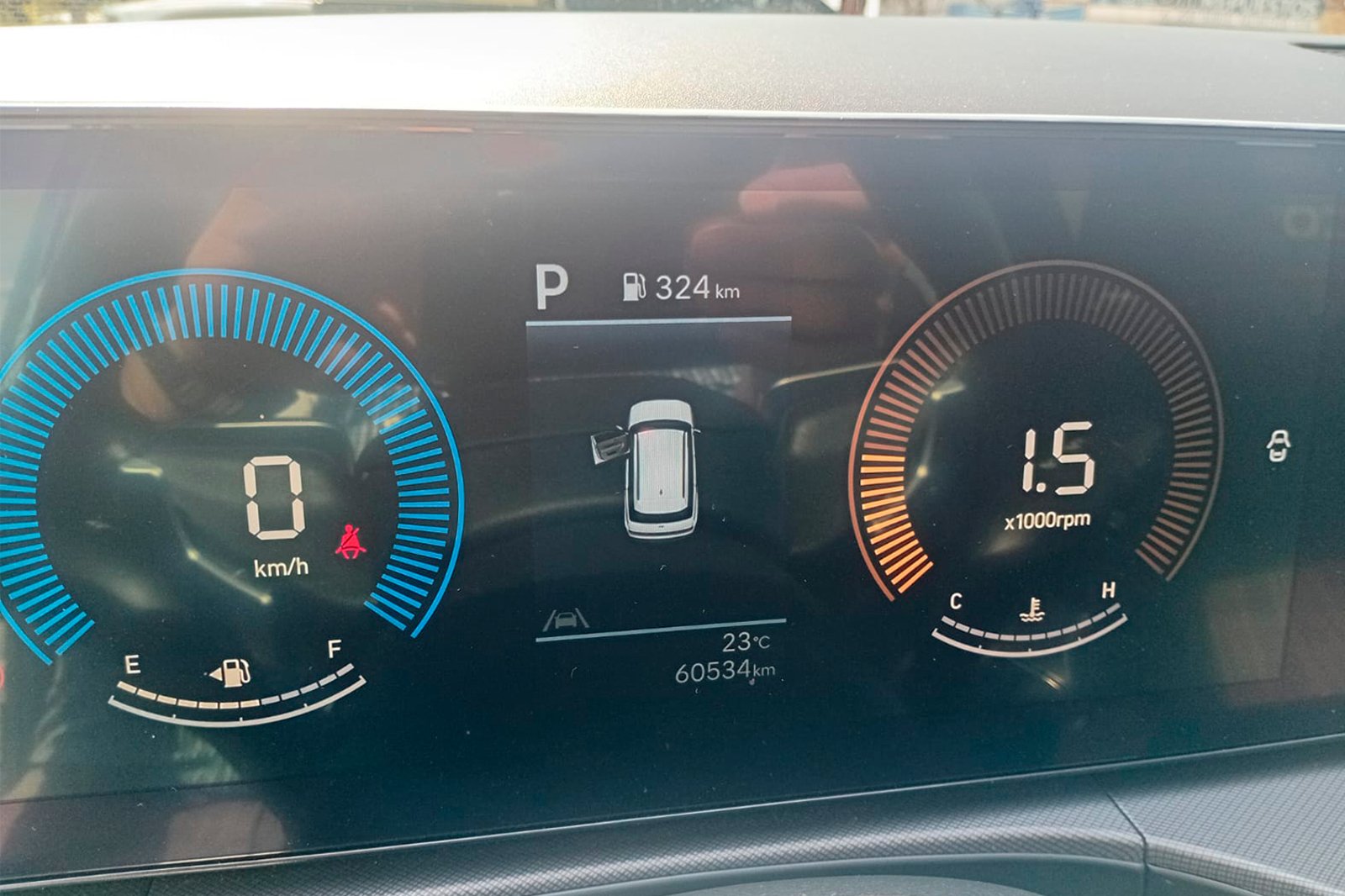 HYUNDAI SANTA FE MX5 GDI 2.5 AUT 2024 - Imagen 5 de 12