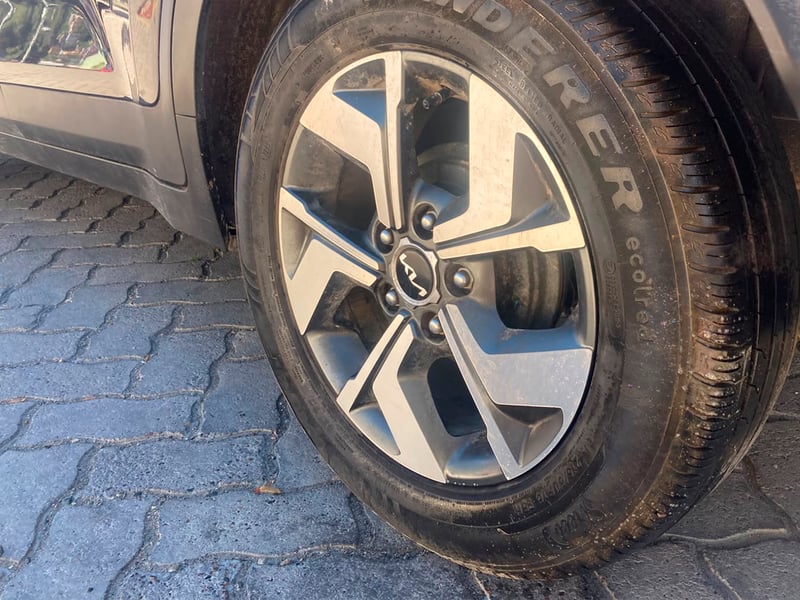 Kia SONET EX 1.5 2023 - Imagen 10 de 12