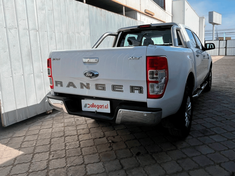 Ford RANGER XLT 2.5 2023 - Imagen 8 de 12