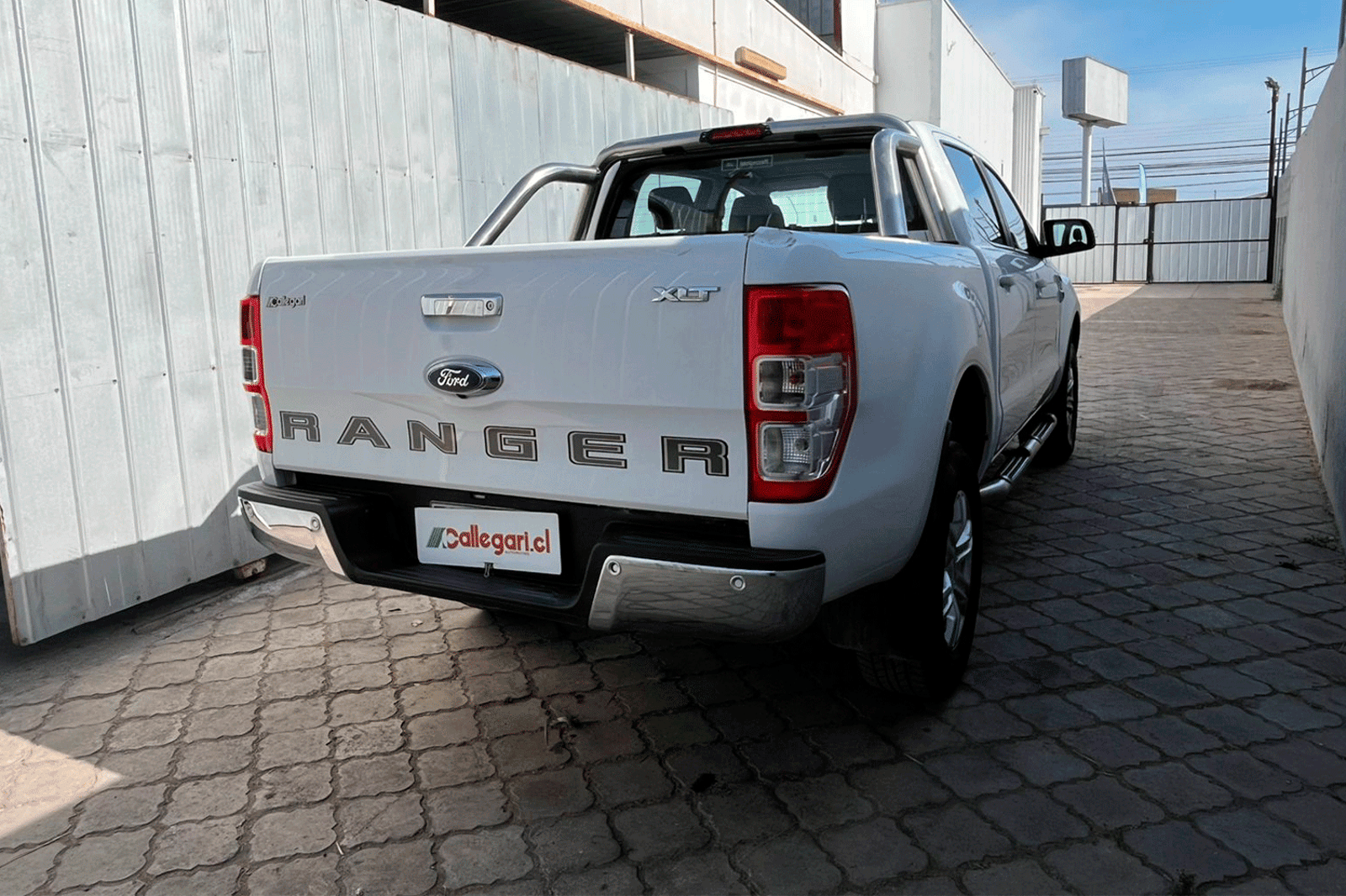 FORD RANGER XLT 2.5 2023 - Imagen 8 de 12