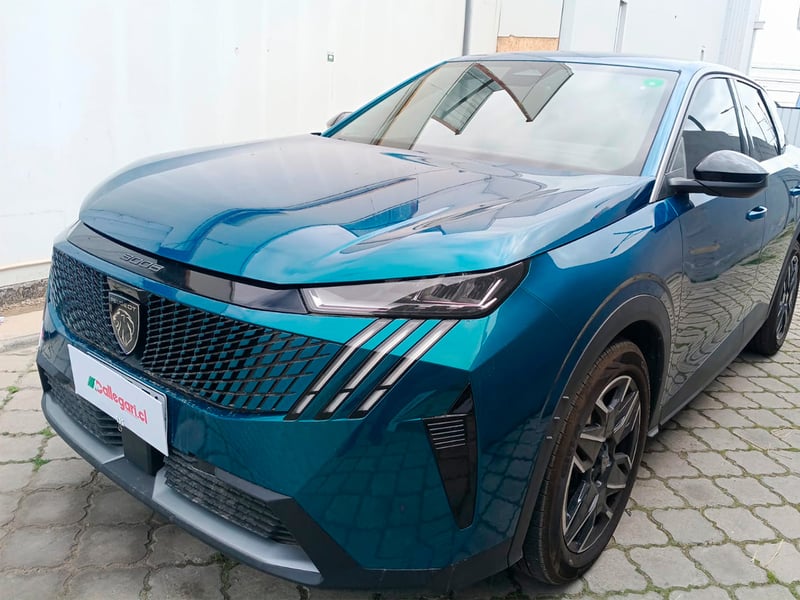 Peugeot 3008 ALLURE 1.2 AUT 2026 - Imagen 7 de 11