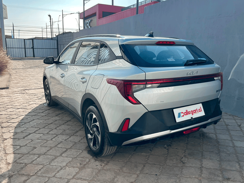 Kia K3 CROSS EX 1.6L 6AT 2026 - Imagen 12 de 12