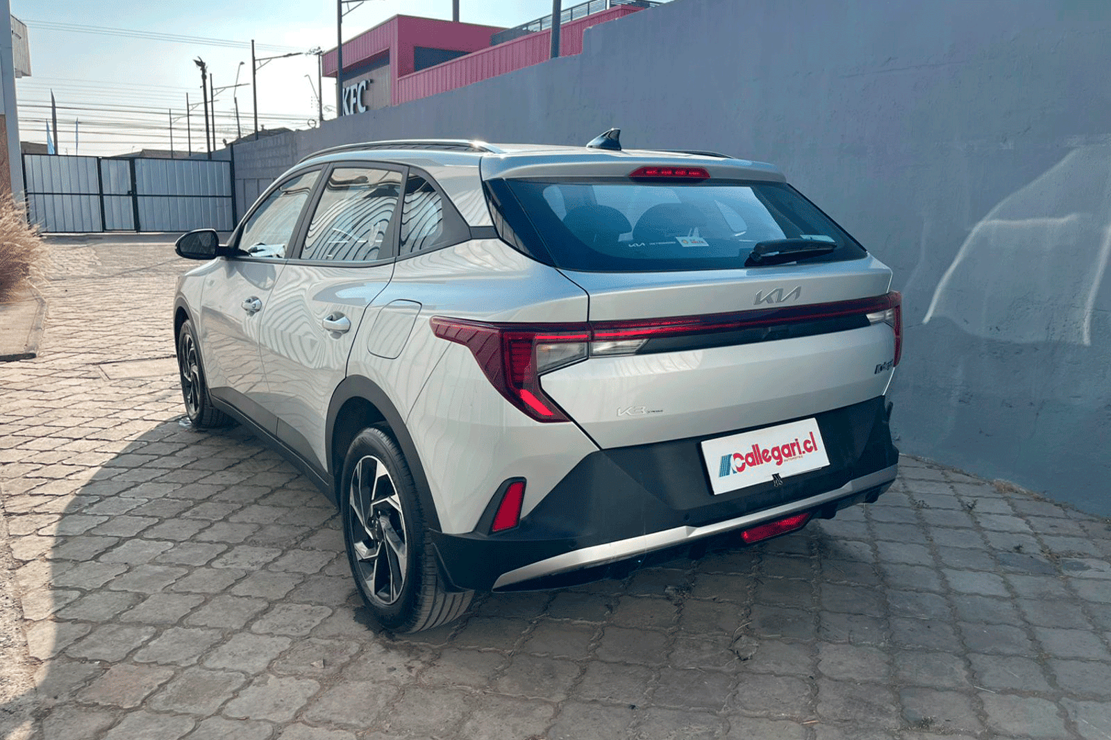 KIA MOTORS K3 CROSS EX 1.6L 6AT 2026 - Imagen 12 de 12