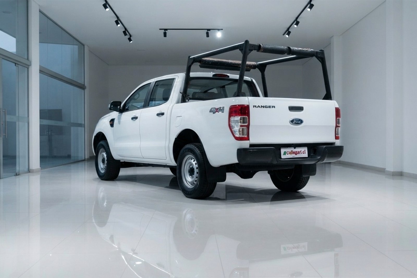 Ford RANGER XL M 4X4 2.2 2024 - Imagen 9 de 10