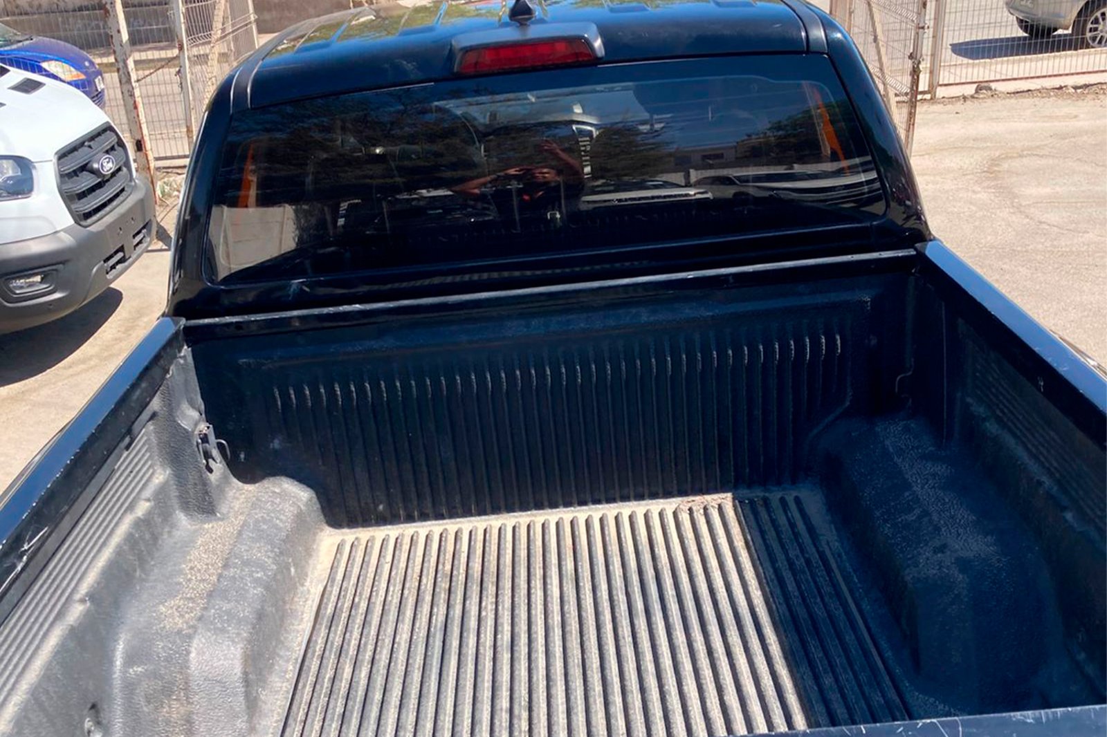 FORD RANGER RAPTOR 4X4 2.0 AUT 2023 - Imagen 12 de 12
