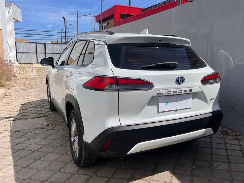Toyota COROLLA CROSS 1.8 AUT 2025 - Imagen 8 de 12