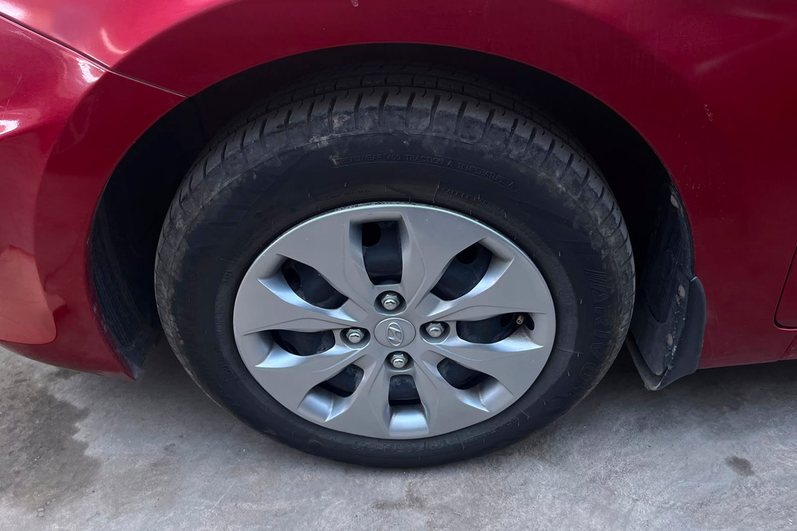 Hyundai ACCENT RB 1.4 2020 - Imagen 10 de 12
