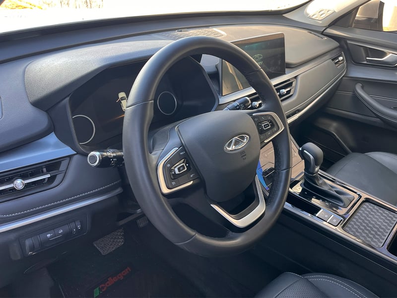 Chery TIGGO 3 PRO GLS 1.5 AUT 2026 - Imagen 5 de 12