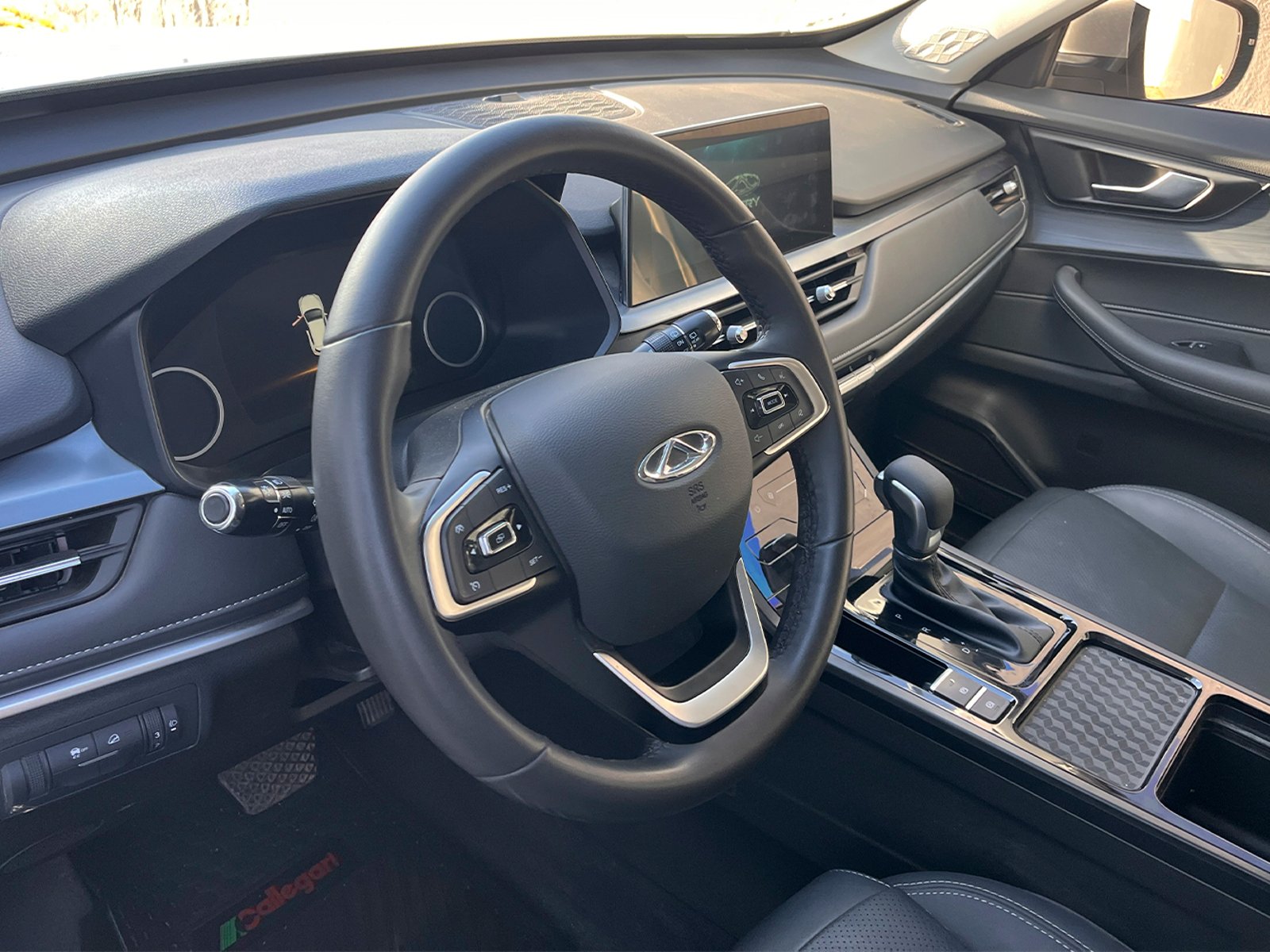 Chery TIGGO 3 PRO GLS 1.5 AUT 2026 - Foto 5 de 12