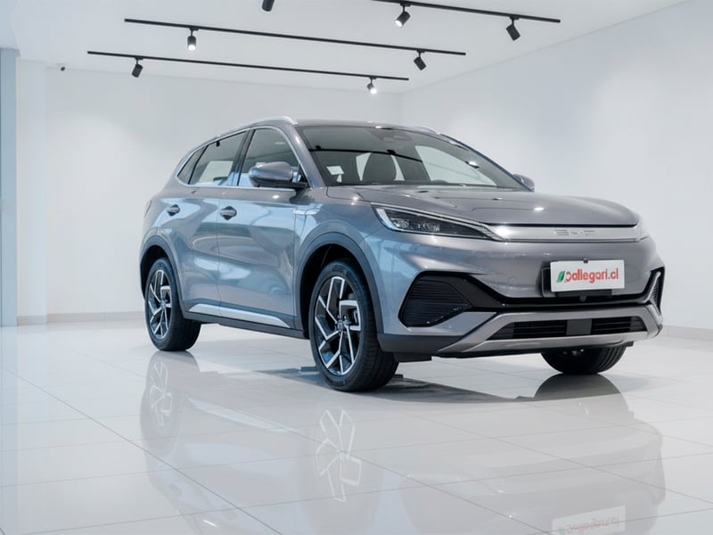 BYD YUAN PLUS EV GS 2024 - Imagen 8 de 12