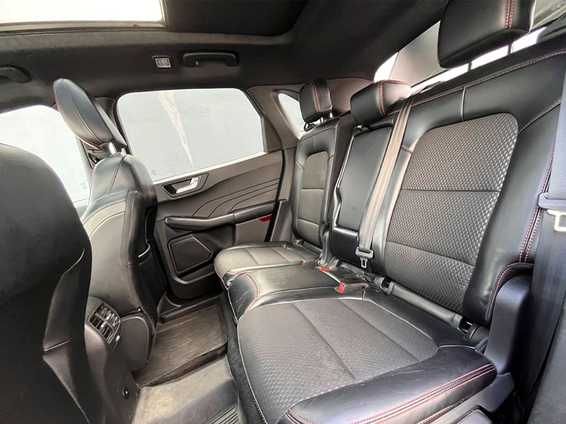 Ford ESCAPE DURA D4 2.5 AUT 2024 - Imagen 6 de 11