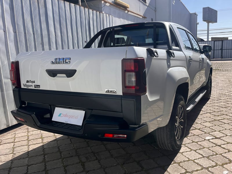 JMC VIGUS 4X4 2.0 2025 - Imagen 11 de 12