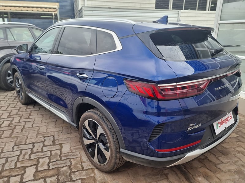 BYD SONG PLUS GS 2024 - Imagen 10 de 12