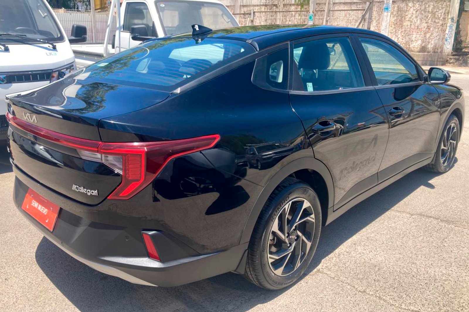 KIA MOTORS K3 EX 1.6L 6AT 2025 - Imagen 9 de 12