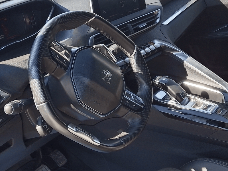 Peugeot 5008 PURETECH 180 1.6 AUT 2020 - Imagen 4 de 12