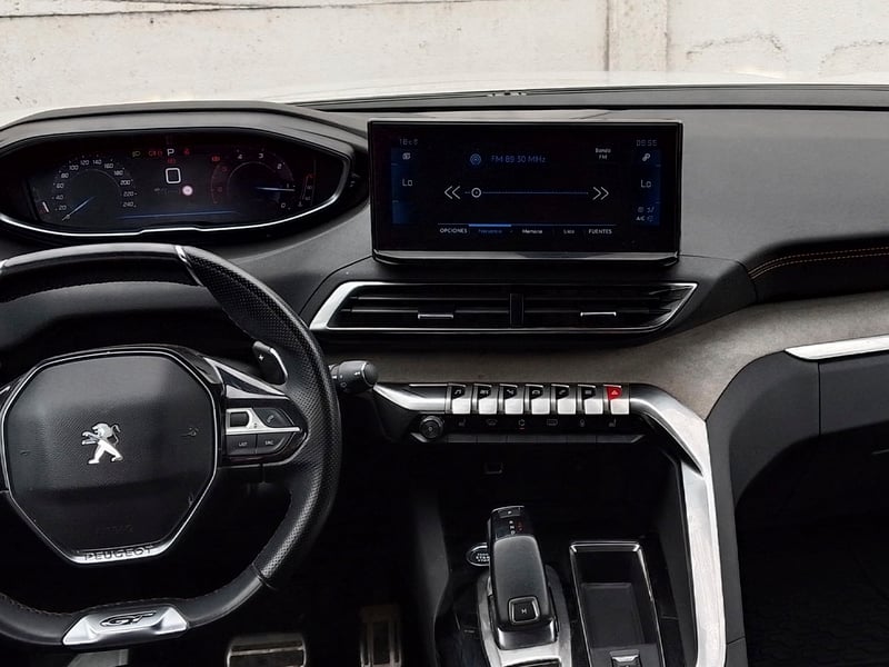 Peugeot 5008 BLUEHDI 130 1.5 AUT 2023 - Imagen 6 de 12