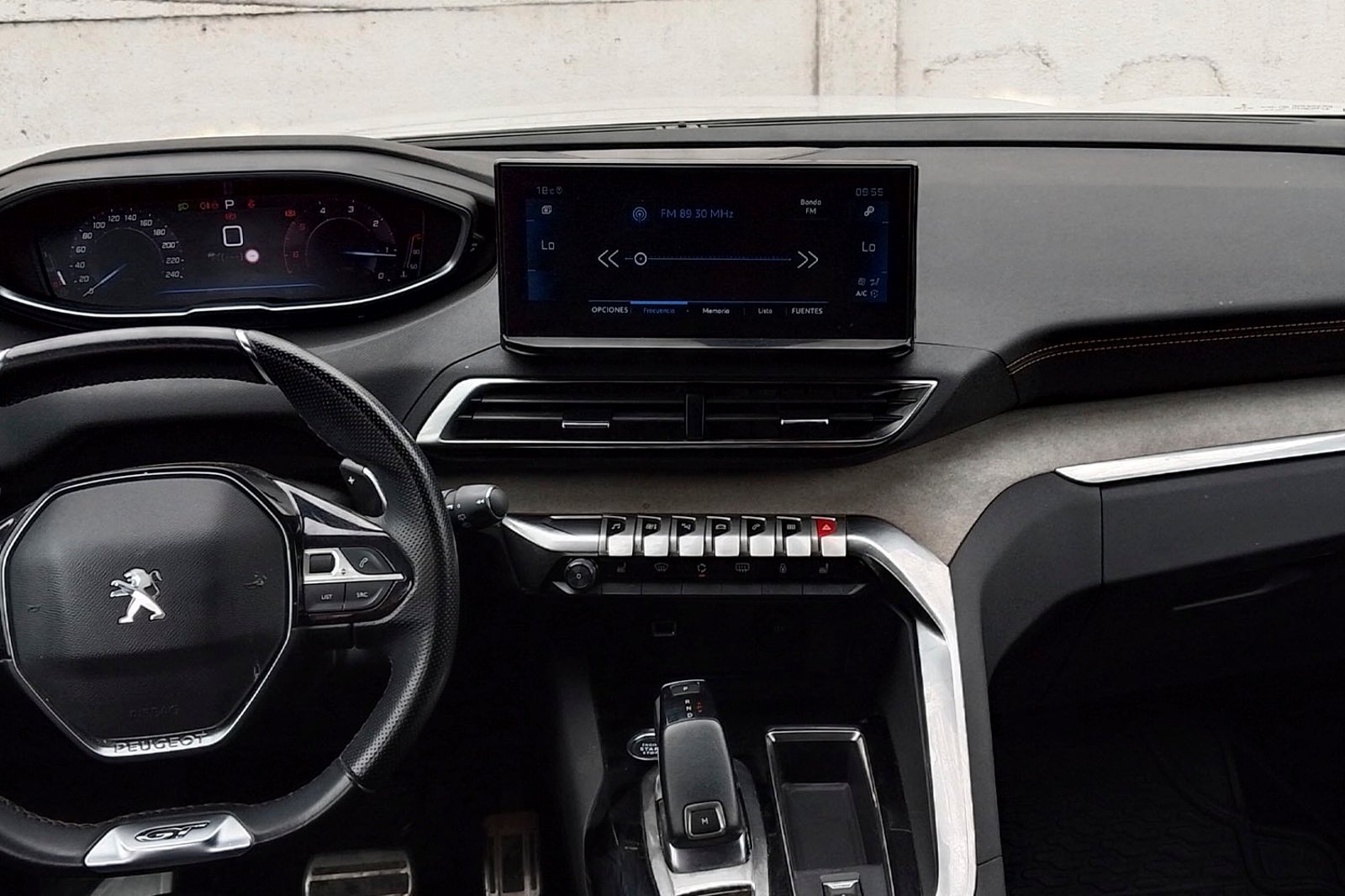 PEUGEOT 5008 BLUEHDI 130 1.5 AUT 2023 - Imagen 6 de 12