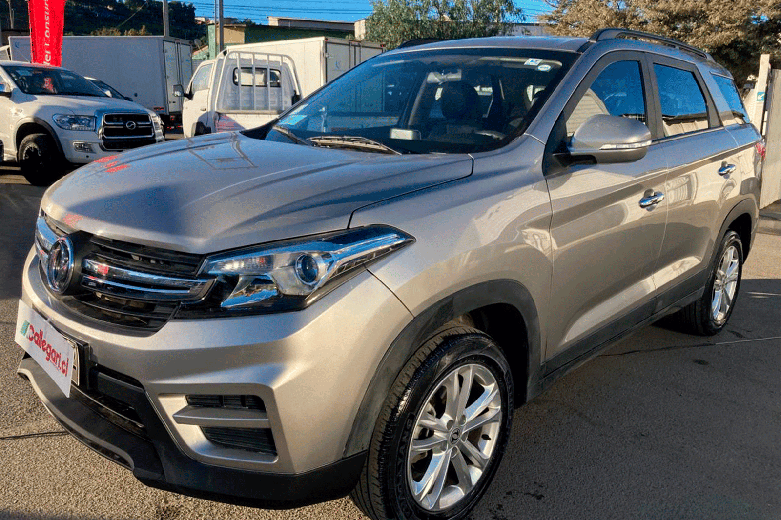 DFSK SUV 560 4X2 1.8 2023 - Imagen 12 de 12