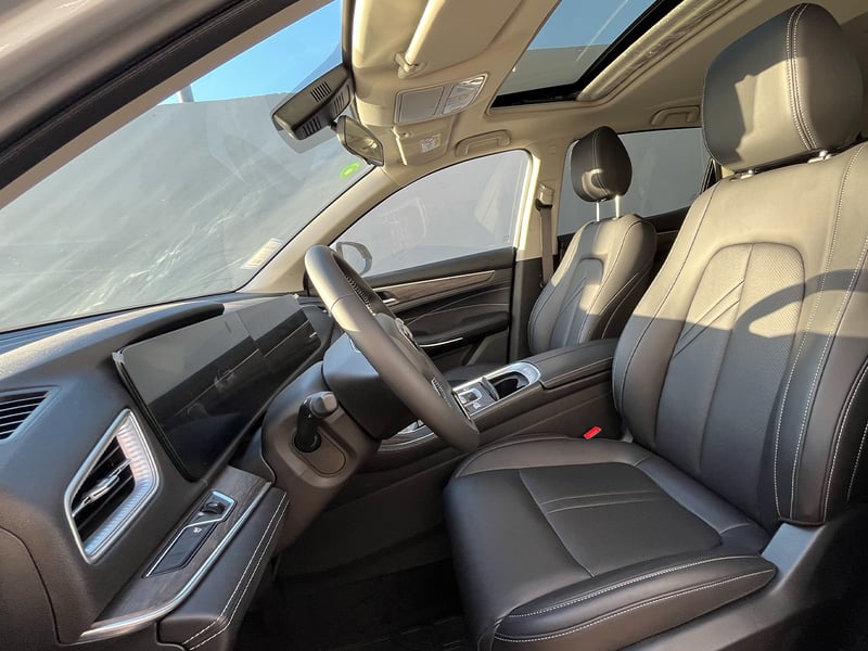 DFSK 600 PHEV 4X2 1.5 AUT 2026 - Imagen 6 de 12