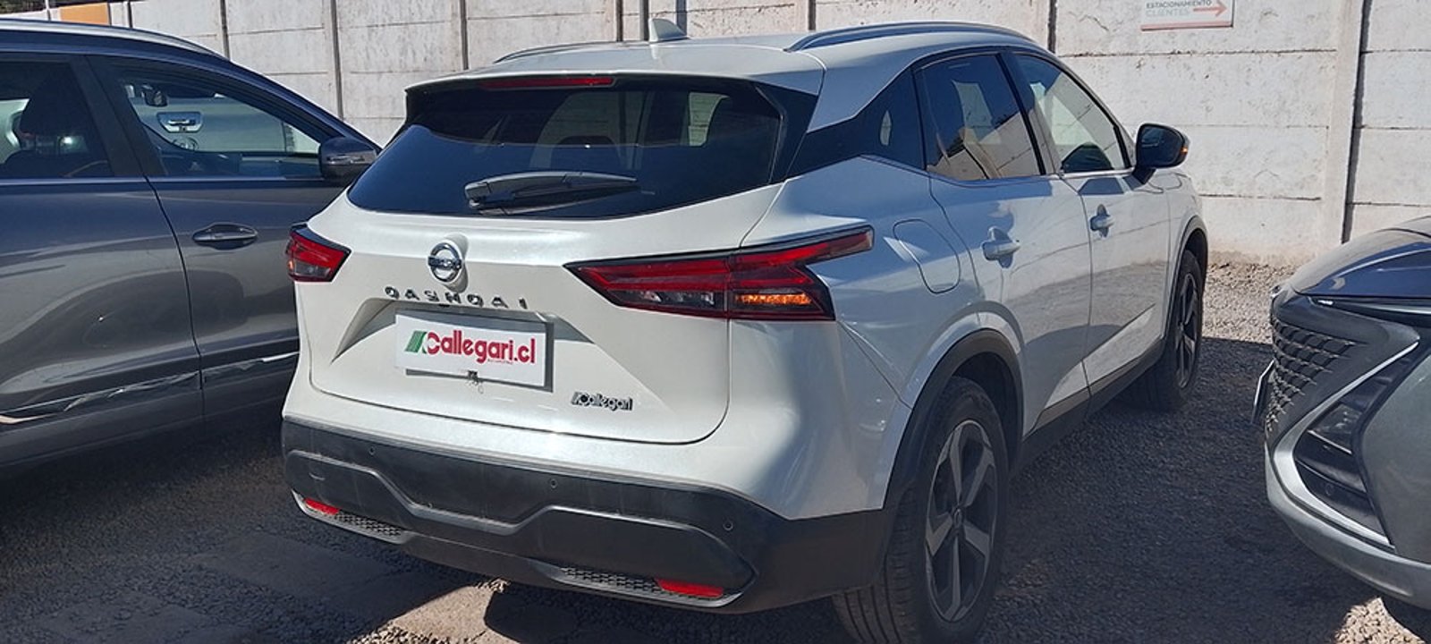 NISSAN Qashqai Advance CVT 2WD 2024 - Imagen 9 de 12