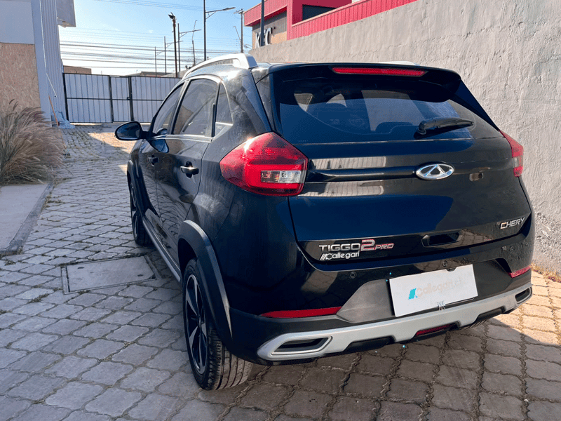 Chery TIGGO 2 PRO GLX CVT 1.0 AUT 2023 - Imagen 11 de 12
