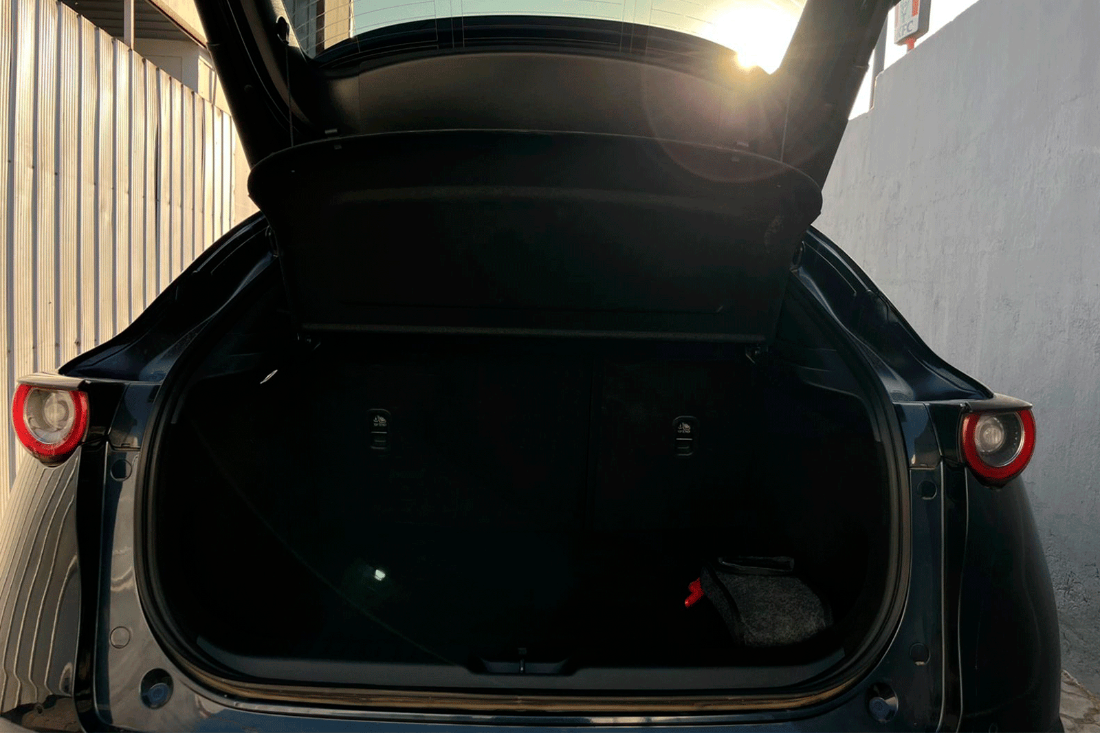 MAZDA CX30 4X2 2.0 AUT 2025 - Imagen 11 de 12