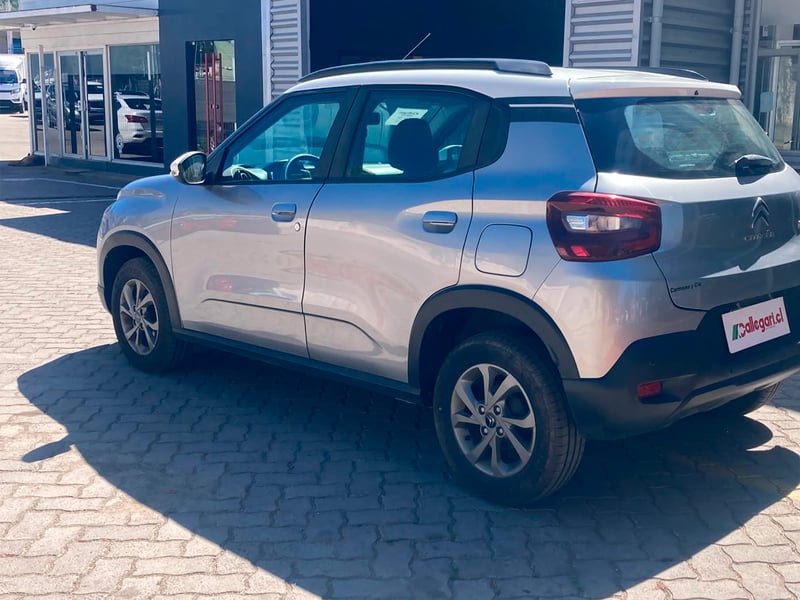 Citroën C3 PURETECH 4X2 1.2 2024 - Imagen 9 de 12