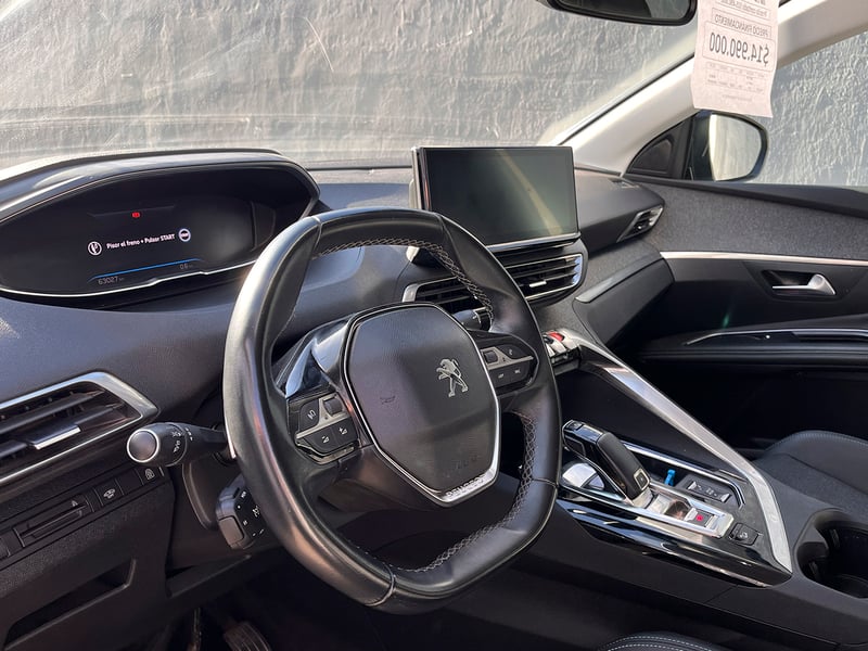 Peugeot 3008 THP 165HP 1.6 AUT 2023 - Imagen 5 de 12