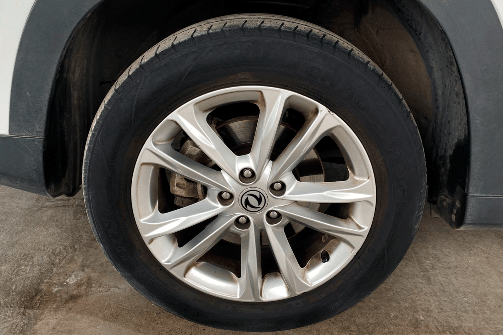 DFSK SUV 560 OTTO 1.8 2023 - Imagen 11 de 12