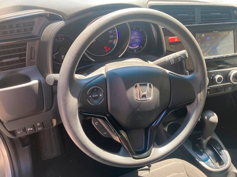 Honda WR V LX 1.5 AUT 2022 - Imagen 7 de 12