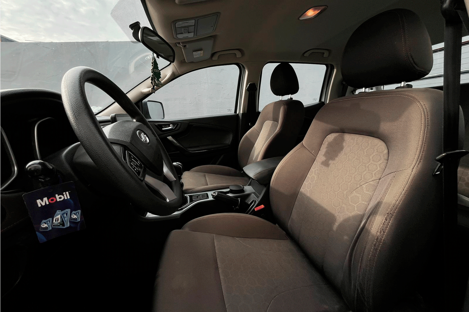 ZX AUTO TERRALORD DCAB DLX 2.5 2022 - Imagen 6 de 12