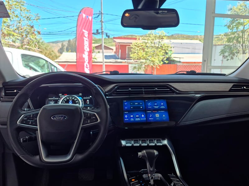 Ford TERRITORY 1.5 AUT 2023 - Imagen 3 de 12