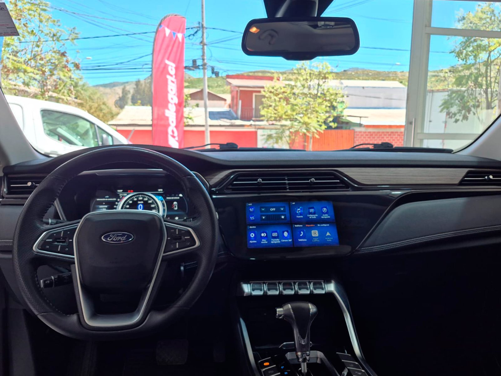 Ford TERRITORY 1.5 AUT 2023 - Foto 3 de 12