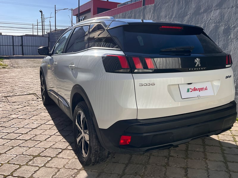 Peugeot 3008 THP 165HP 1.6 AUT 2023 - Imagen 10 de 12