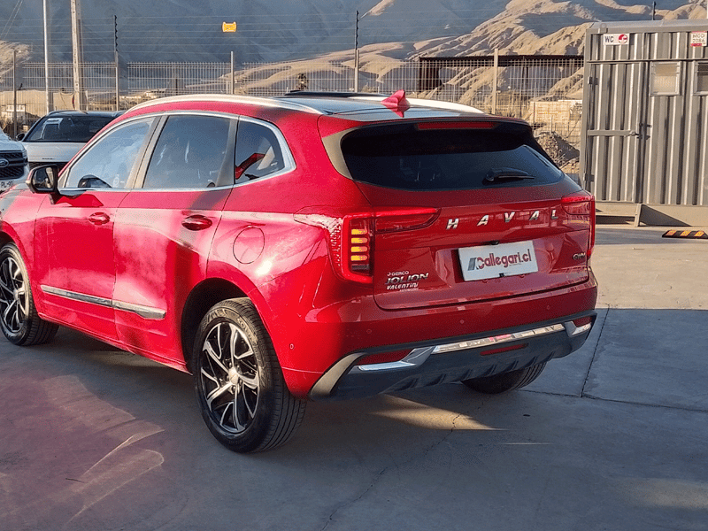 Haval JOLION TURBO DCT 1.5 AUT 2022 - Imagen 6 de 11