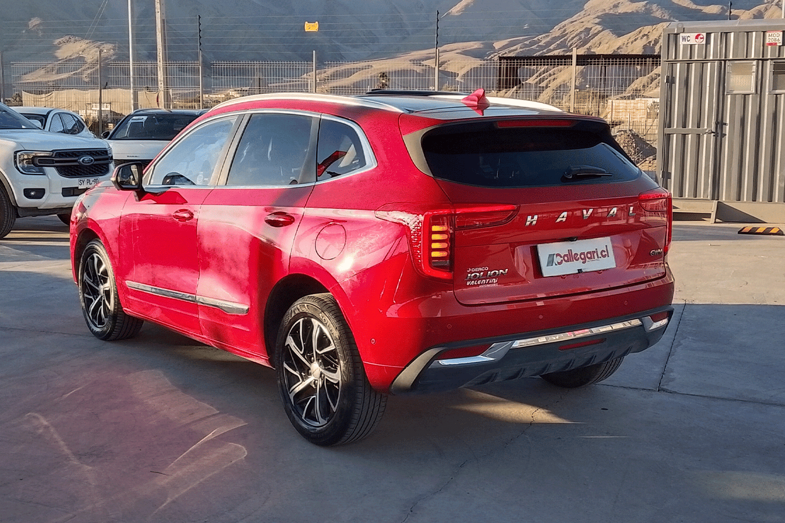 HAVAL JOLION TURBO DCT 1.5 AUT 2022 - Imagen 7 de 12