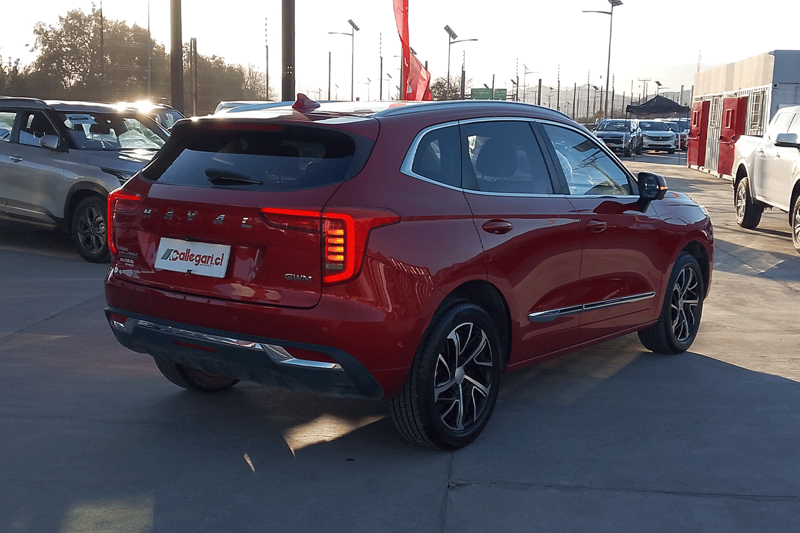 HAVAL JOLION TURBO DCT 1.5 AUT 2022 - Imagen 12 de 12