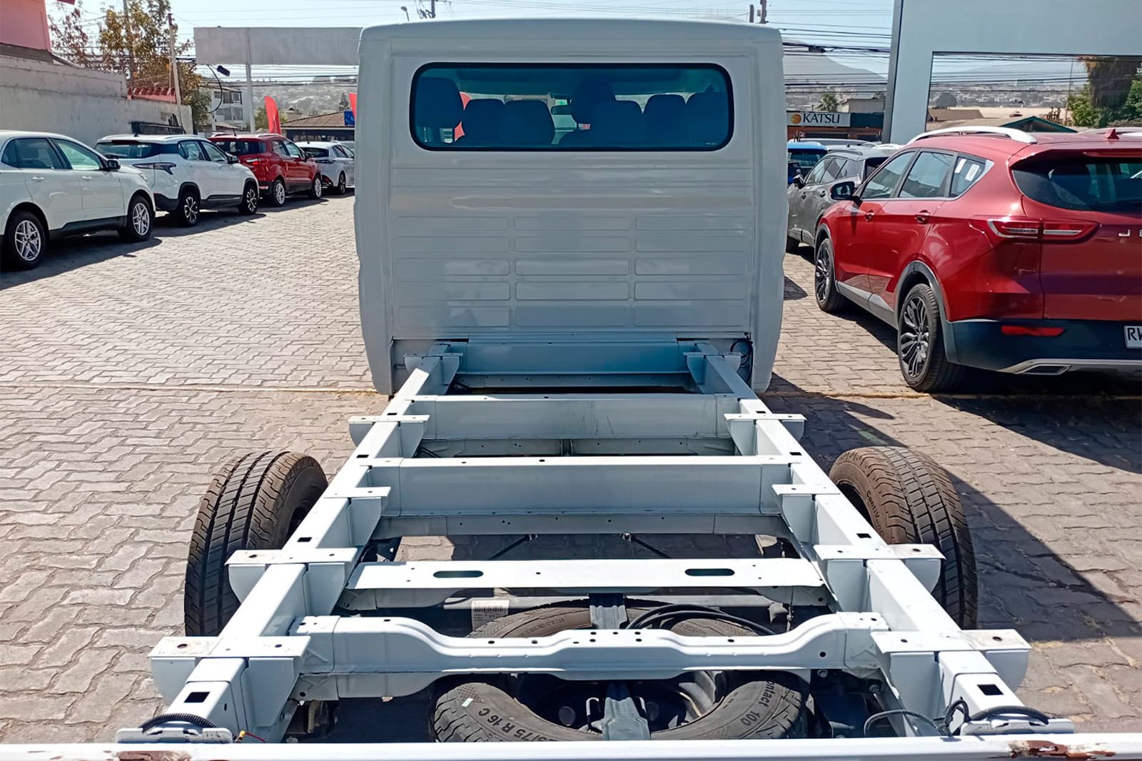 PEUGEOT BOXER L4 BLUEHDI 2.2 2024 - Imagen 11 de 11