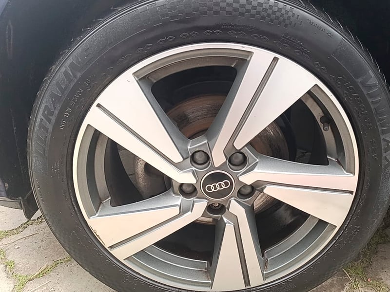 Audi Q2 35 TFSI 1.4 AUT 2023 - Imagen 7 de 10
