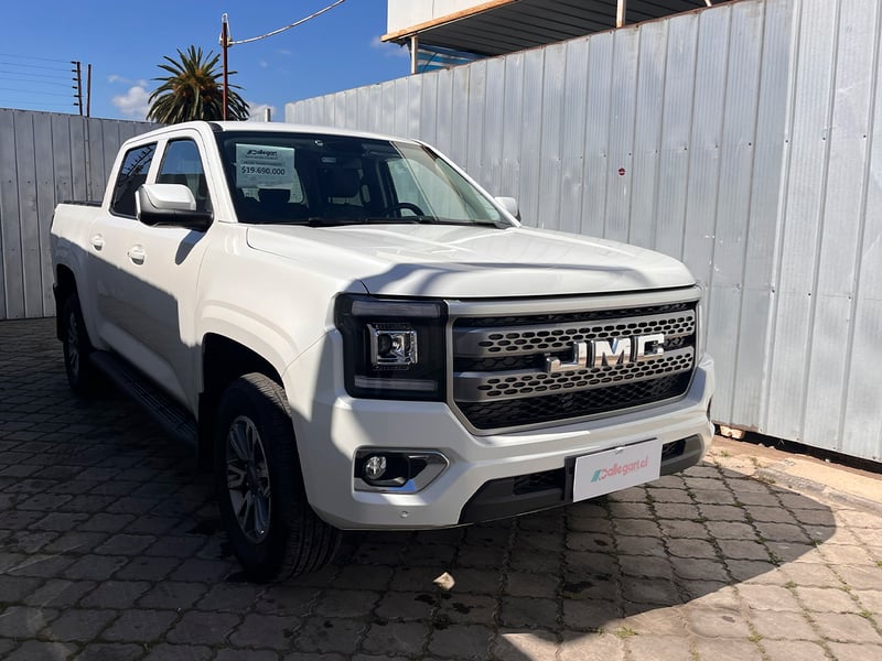 JMC GRAND AVENUE 4X4 2.3 2026 - Imagen 12 de 12