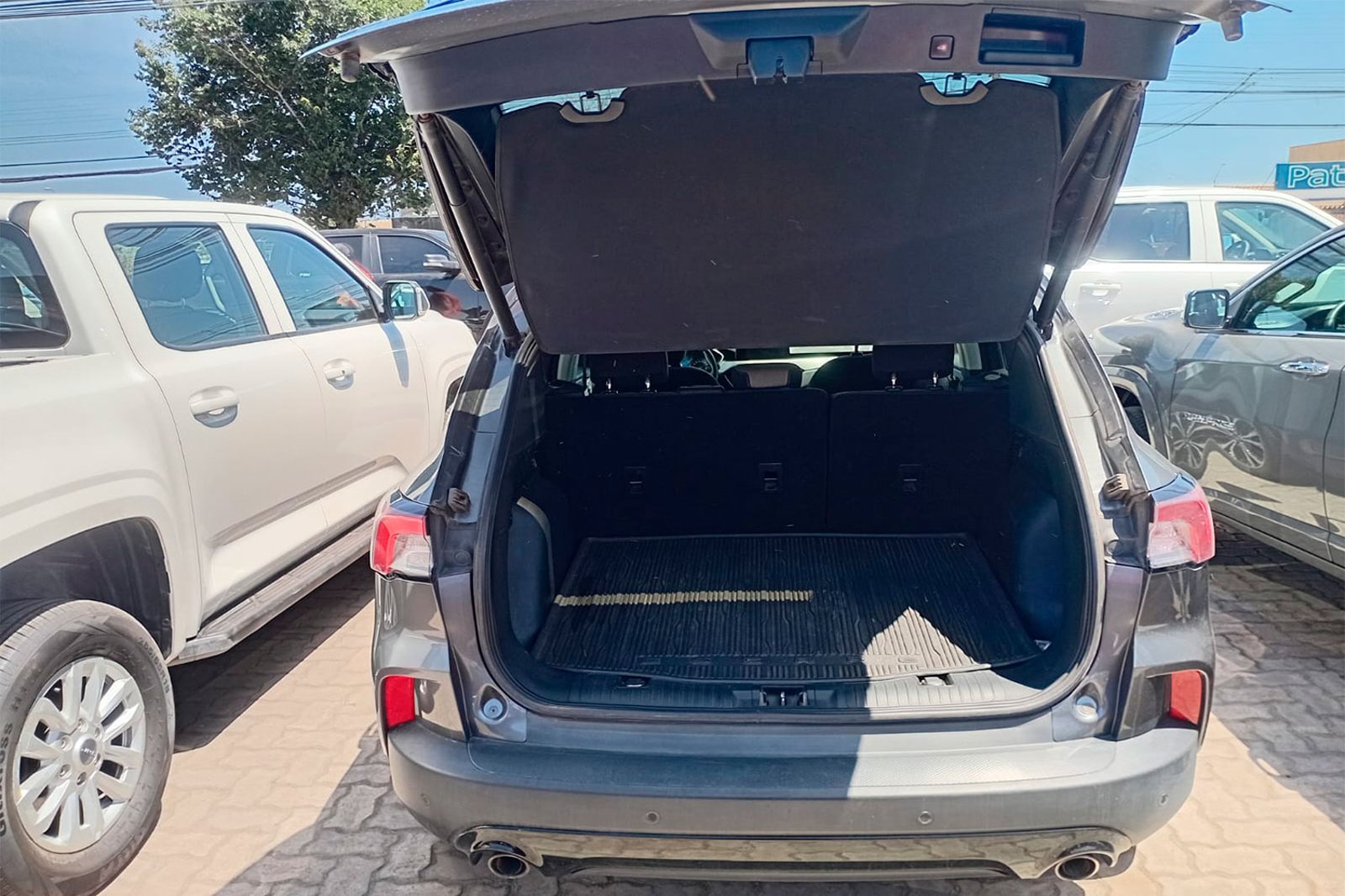 FORD ESCAPE FHEV 2.5 AUT 2023 - Imagen 11 de 11