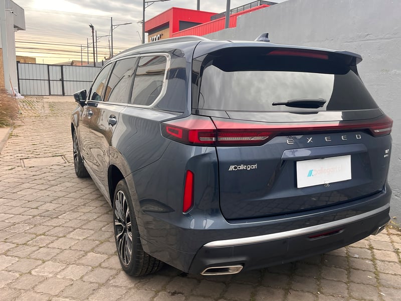 Exeed BORN FOR MORE VX UNLIMITED 4X4 2.0 AUT 2024 - Imagen 8 de 12