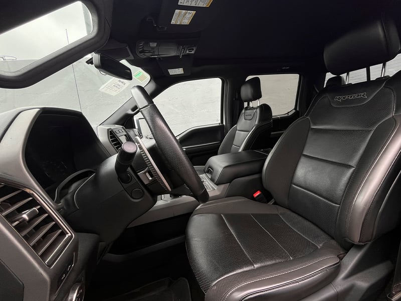 Ford F150 RAPTOR 4X4 3.5 AUT 2020 - Imagen 7 de 12