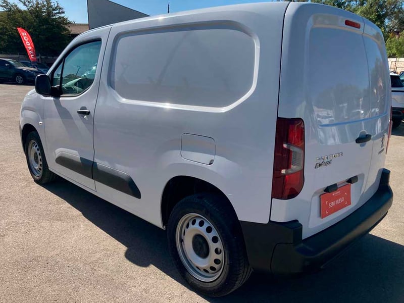 Peugeot PARTNER L1 BLUEHDI 100 2024 - Imagen 9 de 11