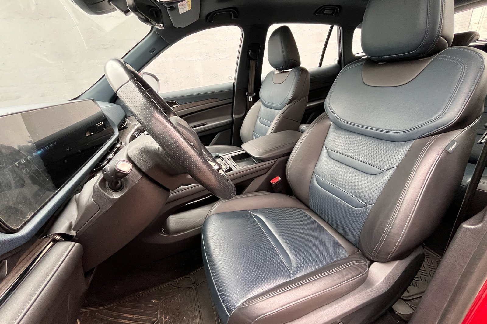 Ford TERRITORY TITANIUM 1.5 AUT 2025 - Imagen 6 de 12