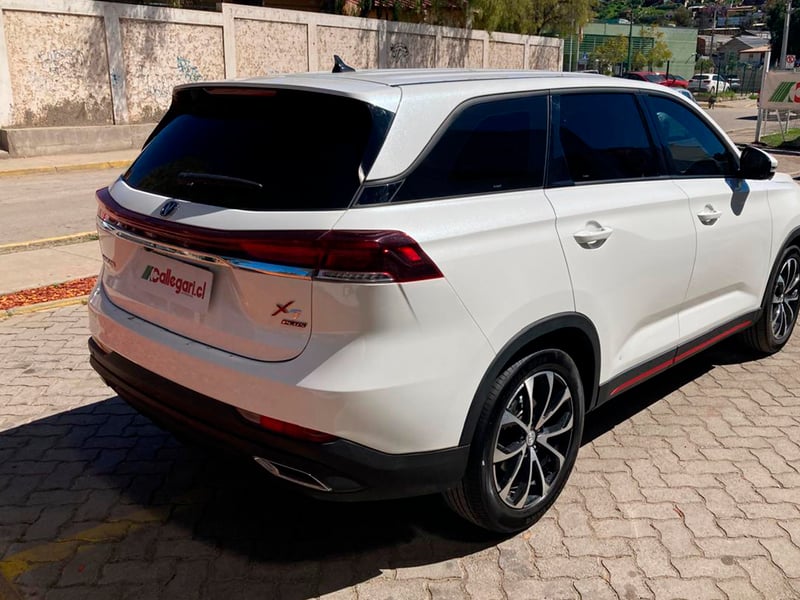 Changan X7 PLUS TURBO 1.5 2026 - Imagen 10 de 12